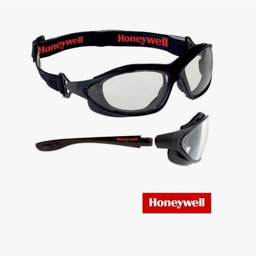 Honeywell SP1000 Şeffaf Gözlük